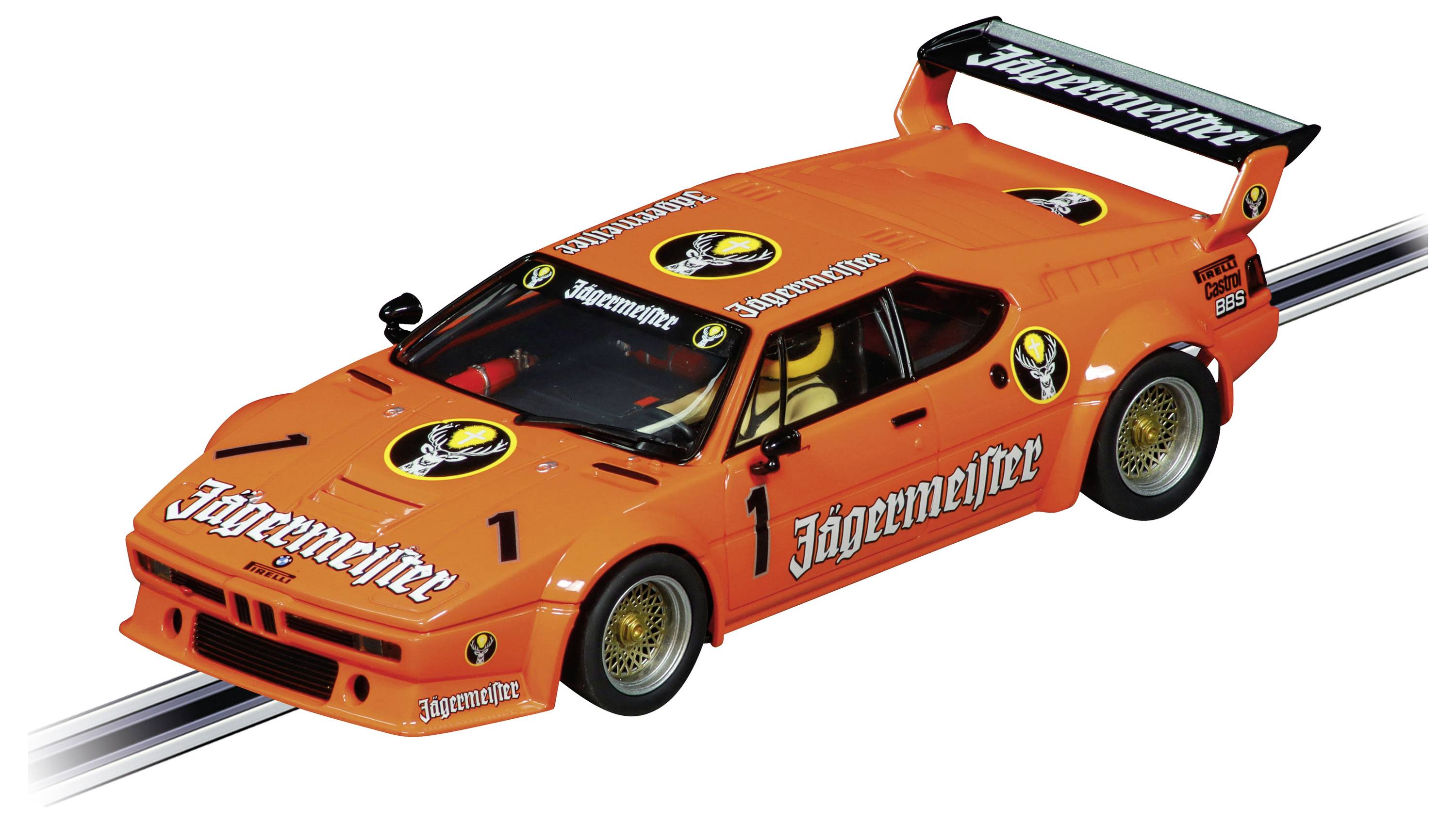 Carrera 20023633 DIGITAL 124 Full Speed Start-Set