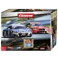Carrera 20023633 DIGITAL 124 Full Speed Start-Set Carrera 20023633 DIGITAL 124 Full Speed Start-Set