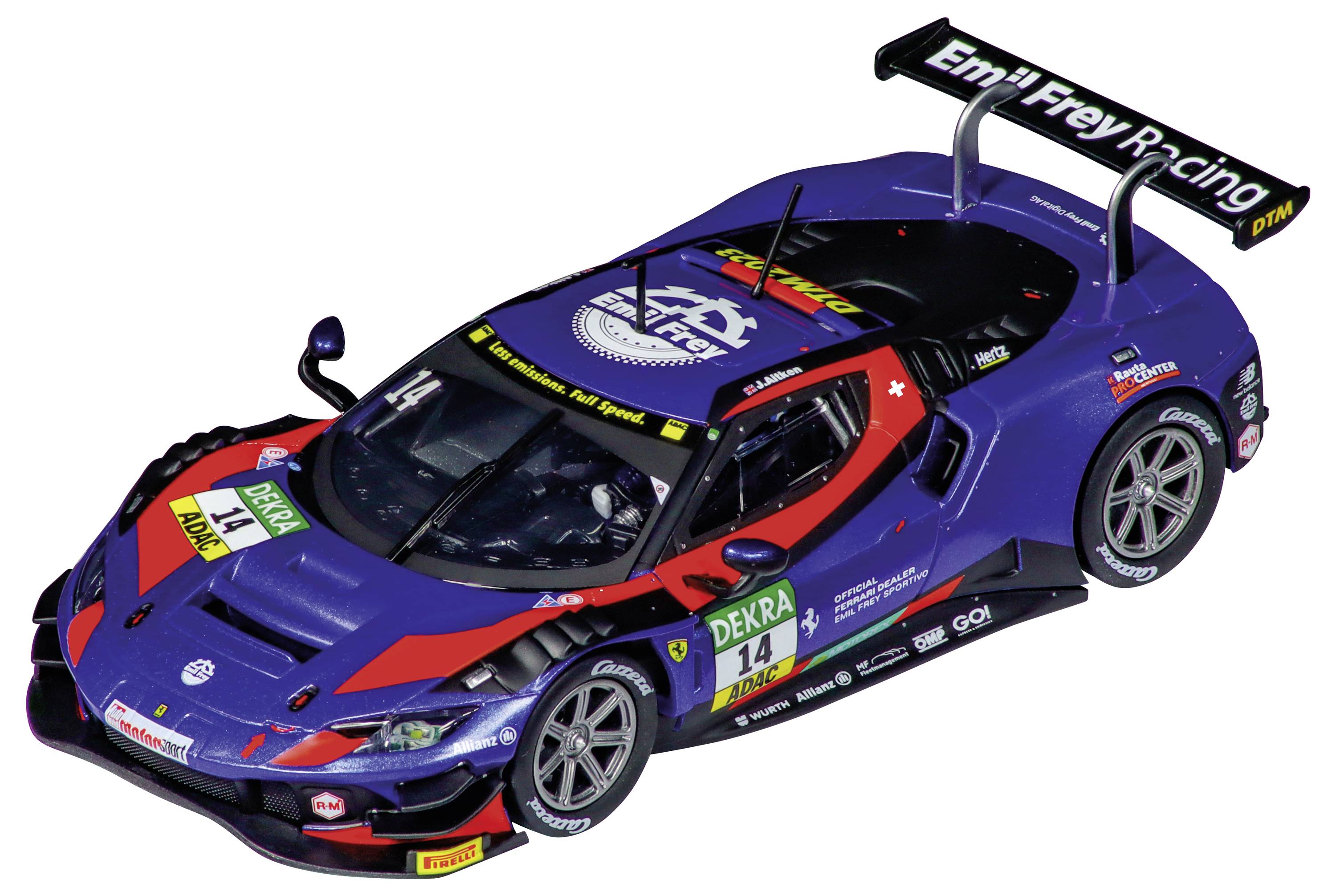 Carrera 20030038 DIGITAL 132 Pole to Podium Start-Set