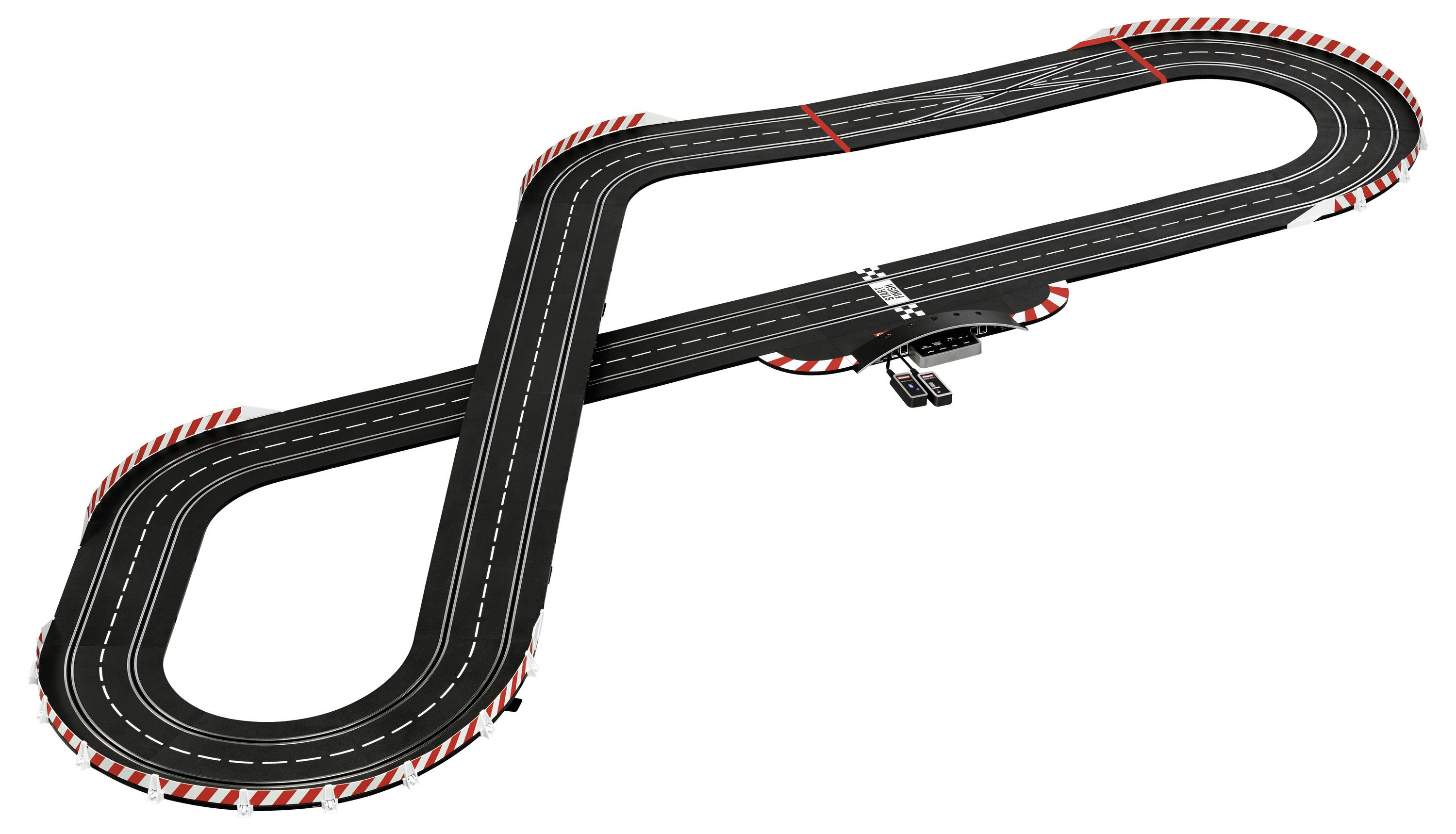 Carrera 20030042 DIGITAL 132 NASCAR Daytona Challenge Start-Set