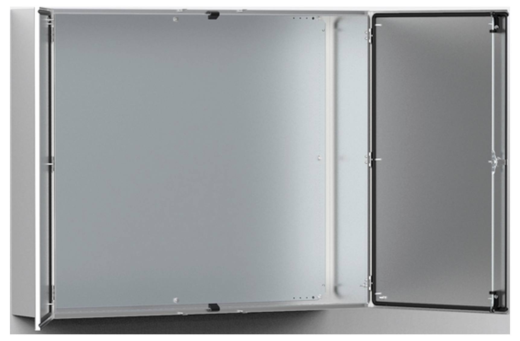 NVent HOFFMAN ADR1201240-316 Wandschrank 1200 x 1200 x 400 Edelstahl 1St.