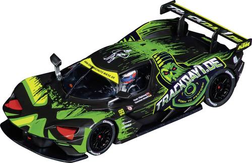Carrera 20032017 DIGITAL 132 Auto KTM X-BOW GT2  Trackday1.de