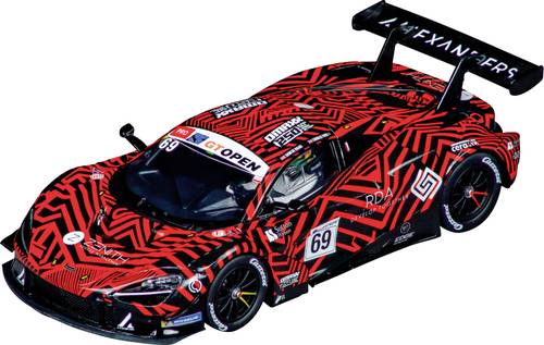 Carrera 20032020 DIGITAL 132 Auto McLaren 720S GT3  Optimum Motorsport, No.69  International GT Ope