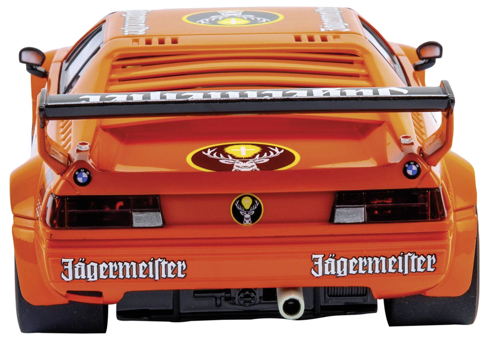 Carrera 20032031 DIGITAL 132 Auto BMW M1 Procar "Jägermeister Racing Team, No.1"