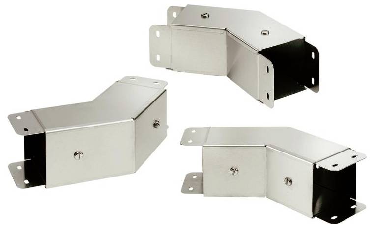 NVent HOFFMAN CTS44PEFC45SS Winkelstück (B x H) 102mm x 102mm 1St.