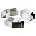 NVent HOFFMAN CTS66EFCO45SS Winkelstück 1St. NVent HOFFMAN CTS66EFCO45SS Winkelstück 1St.