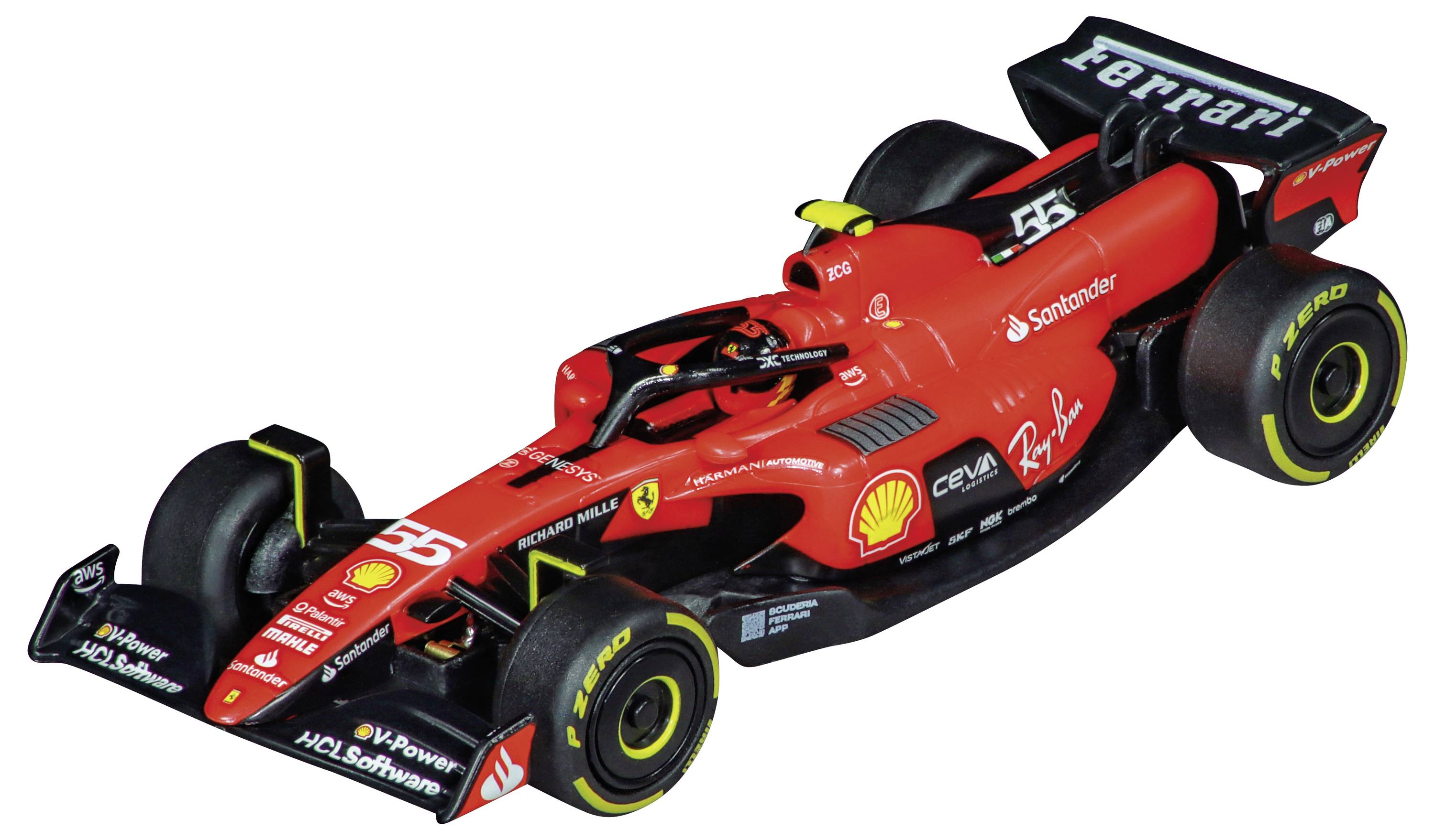 Carrera 20062572 GO!!! Flying Lap Start-Set