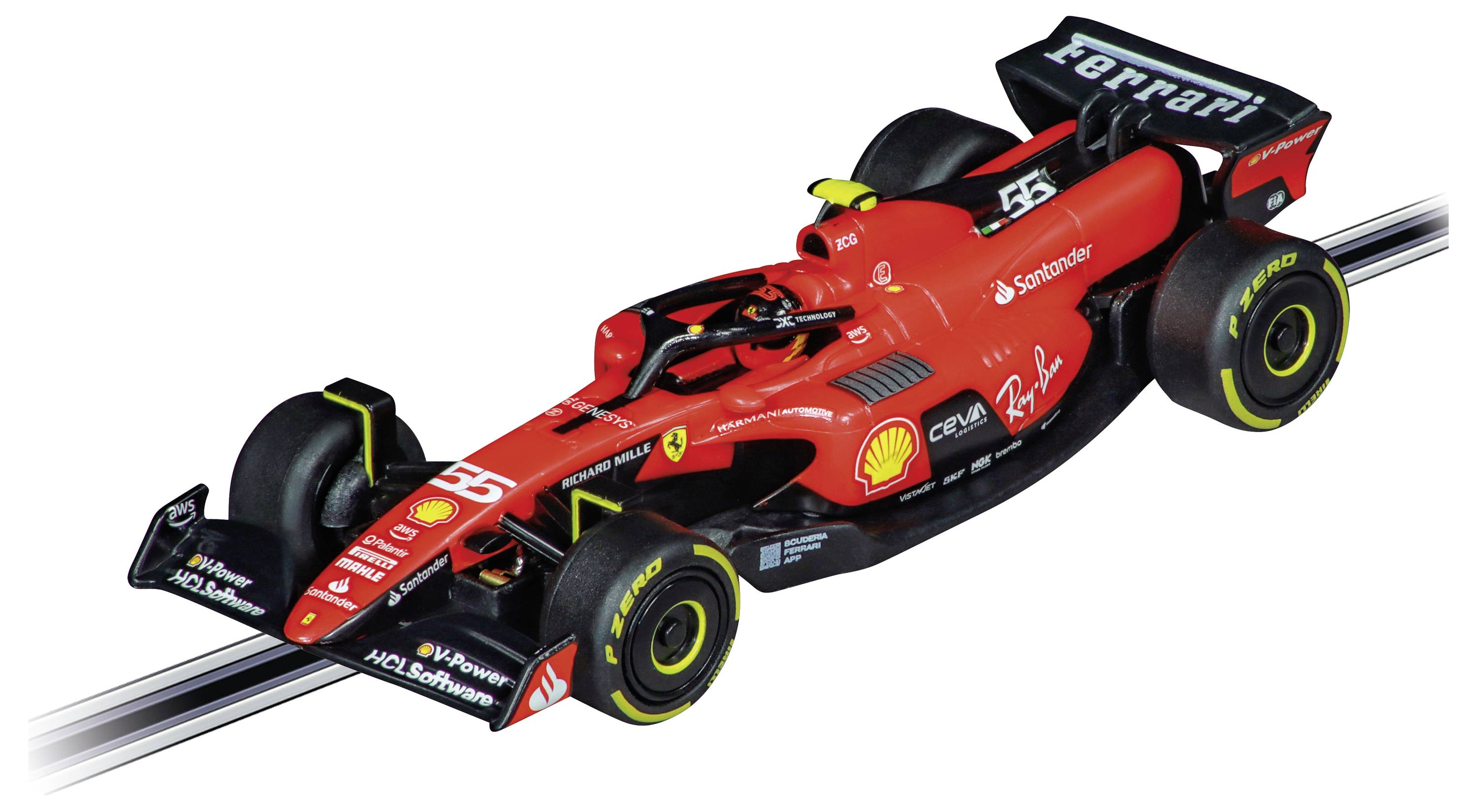 Carrera 20062572 GO!!! Flying Lap Start-Set