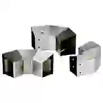 NVent HOFFMAN CTS44EFCNT90SS Winkelstück 1St. NVent HOFFMAN CTS44EFCNT90SS Winkelstück 1St.