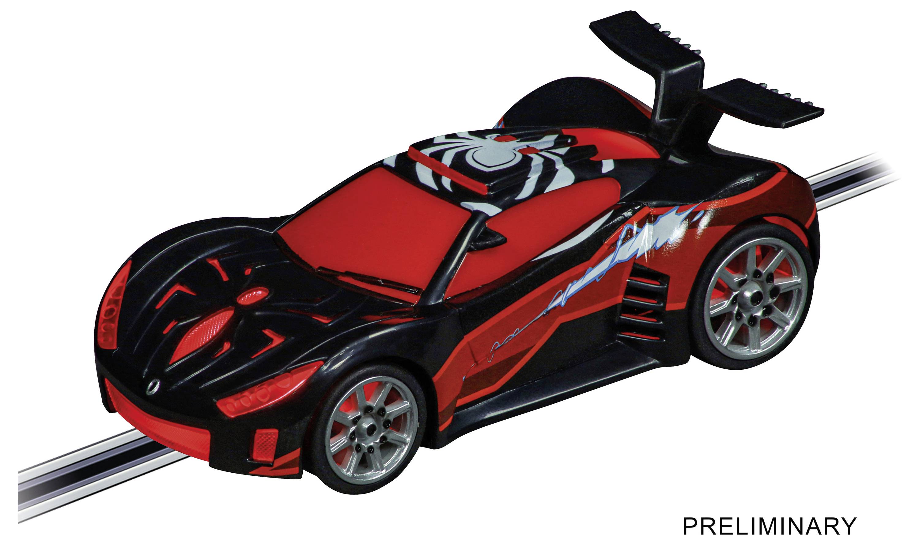 Carrera 20062580 GO!!! Spider Start-Set