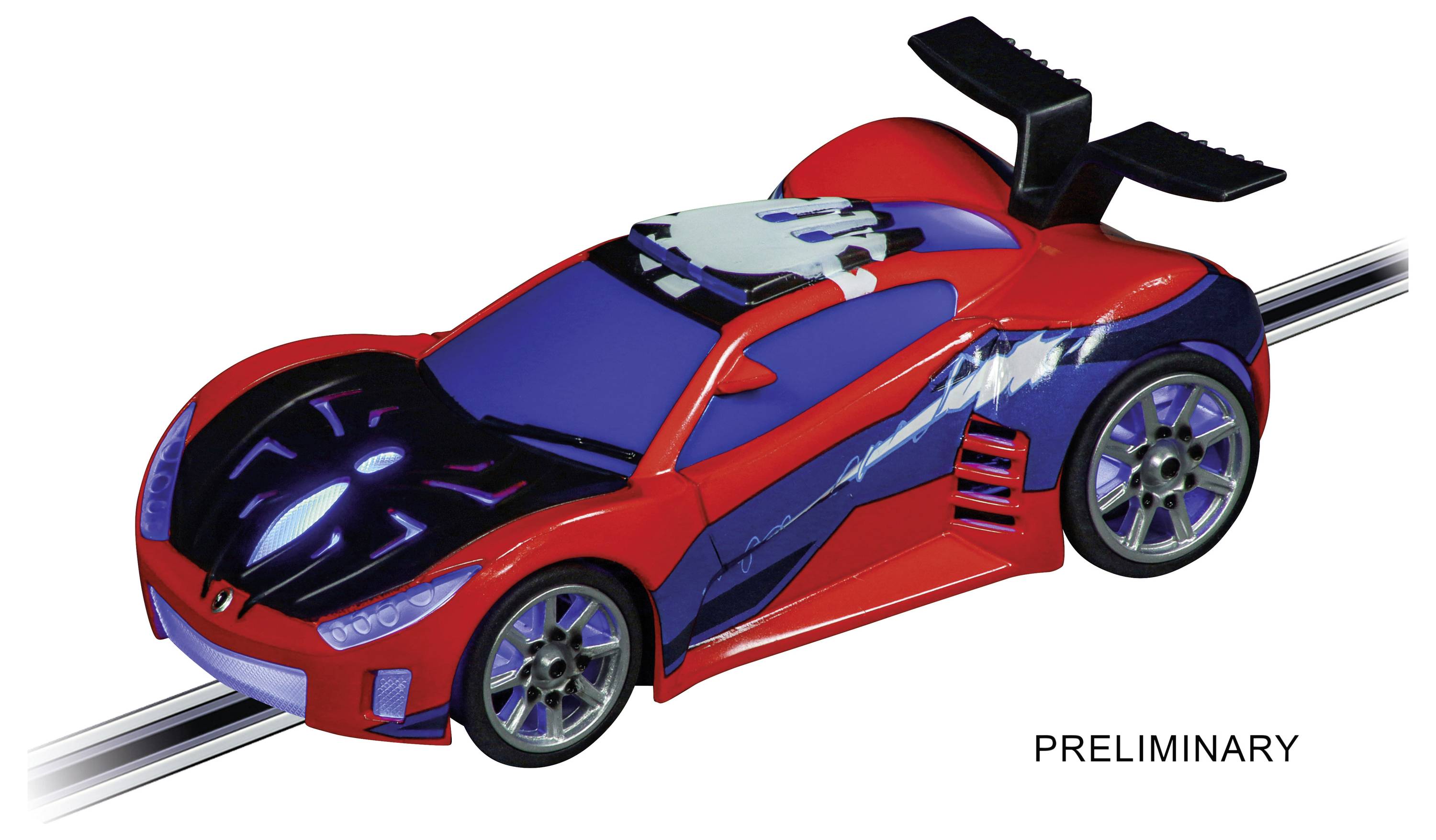 Carrera 20062580 GO!!! Spider Start-Set