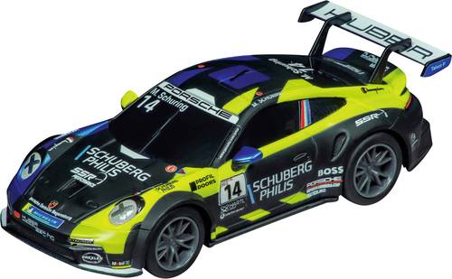 Carrera 20064245 GO!!! Auto Porsche 911 GT3 Cup (992)  Huber Racing, No.14