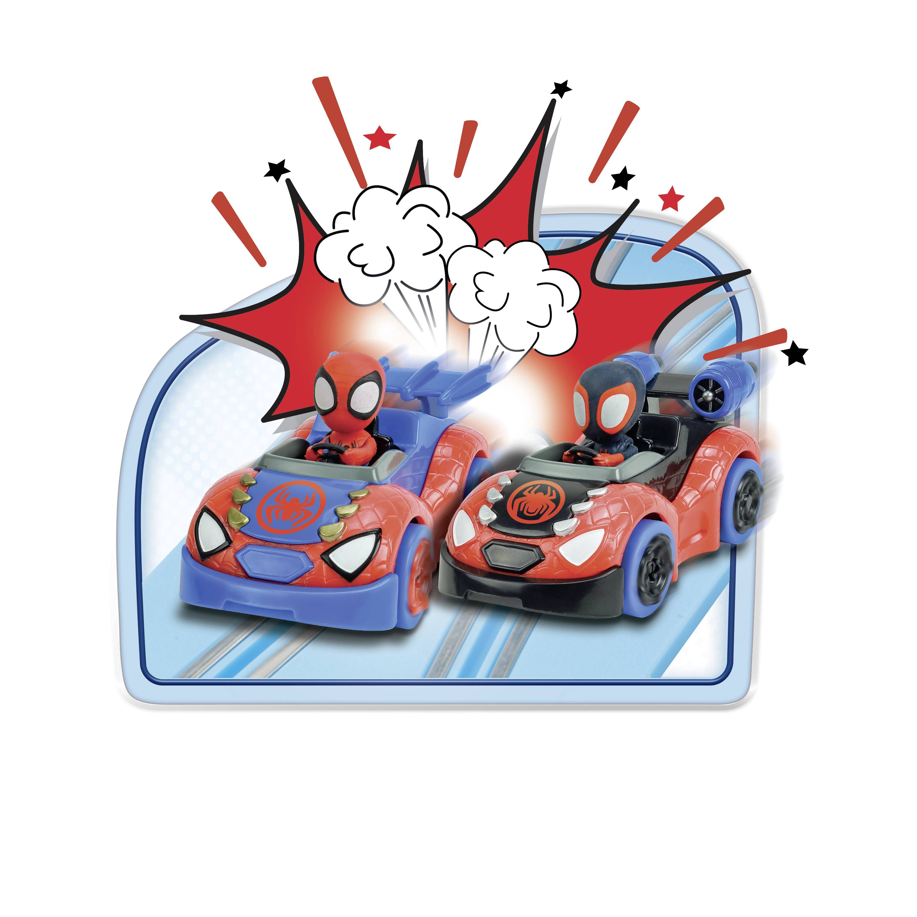 Carrera 20063050 First Spidey - Go Spidey Go! Start-Set