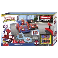 Carrera 20063050 First Spidey - Go Spidey Go! Start-Set Carrera 20063050 First Spidey - Go Spidey Go! Start-Set