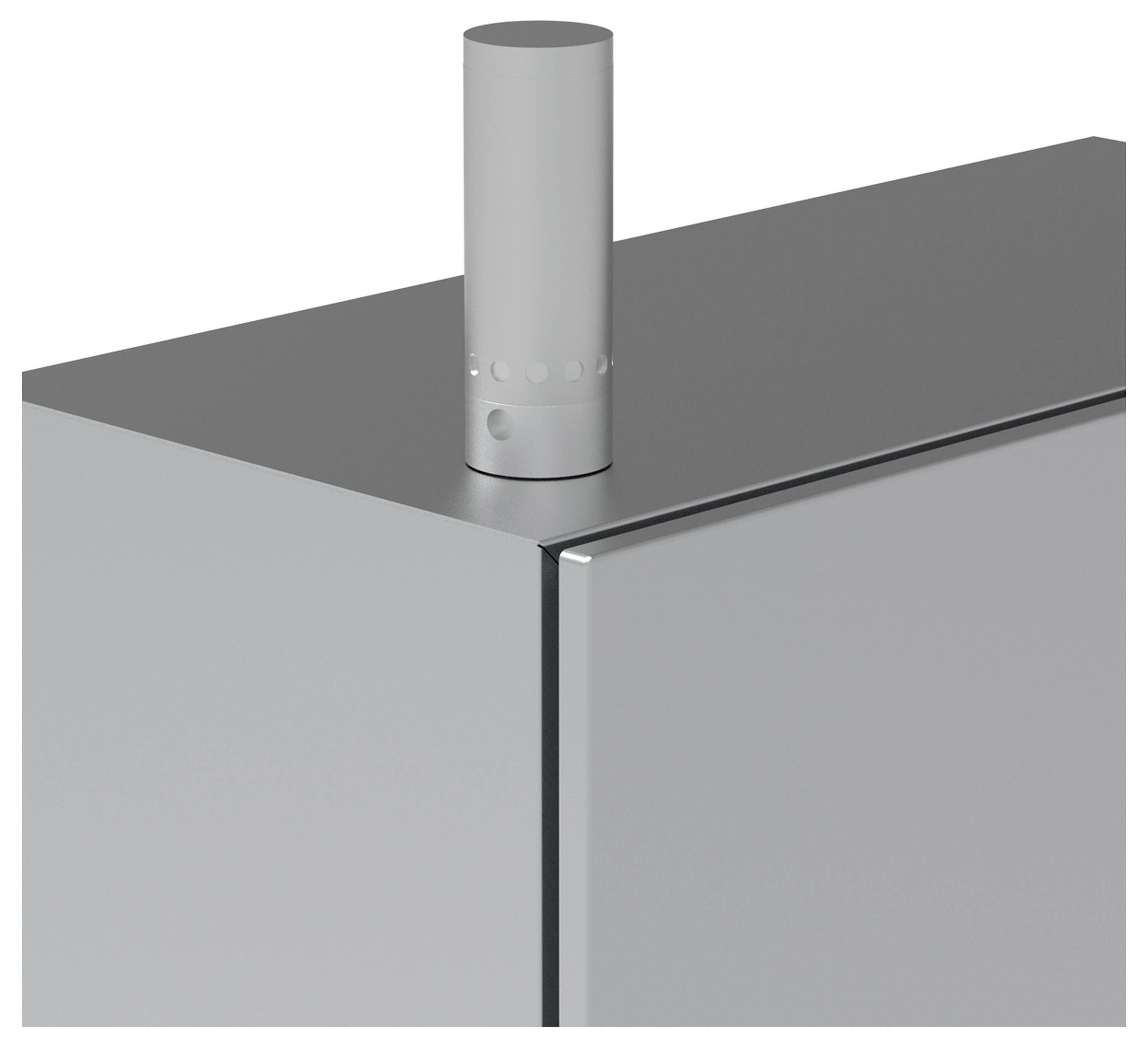 NVent HOFFMAN HT4615 Klimagerät (B x H x T) 64 x 184 x 64mm 1St.