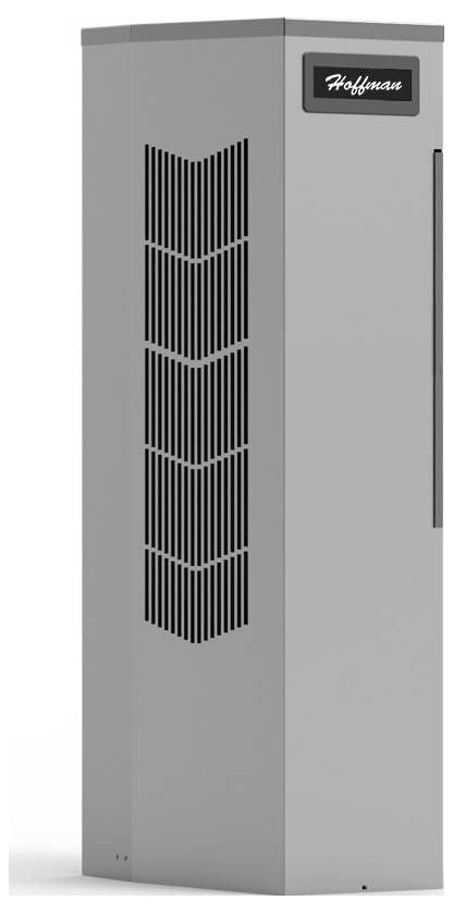 NVent HOFFMAN NHZ431246G400 Klimagerät 9322W (B x H x T) 292 x 1092 x 356mm 1St.