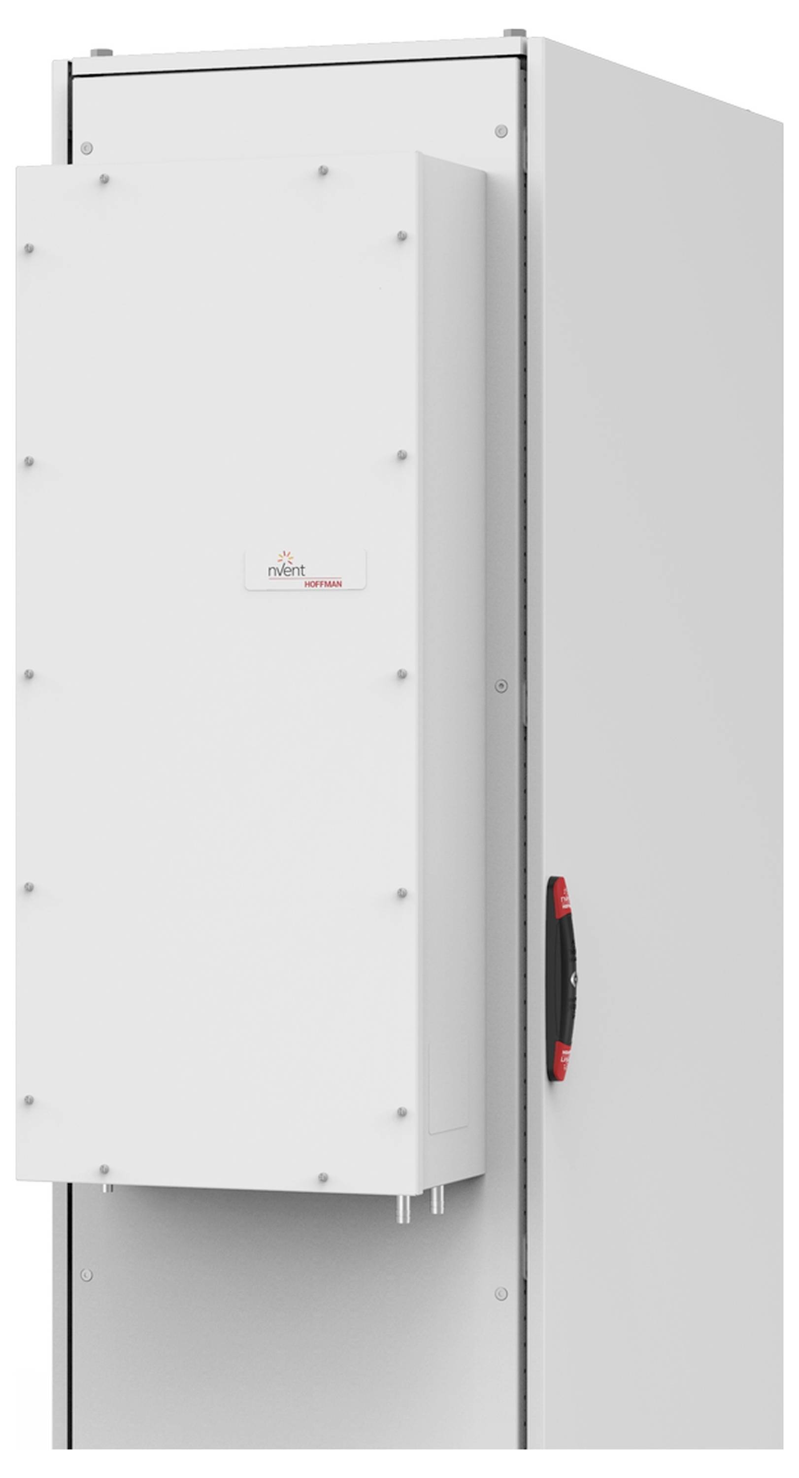 NVent HOFFMAN PWS7332R5 Wärmetauscher (B x H x T) 400 x 950 x 190mm 1St.