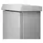 NVent HOFFMAN A10040SSTSE 19 Zoll Netzwerkschrank-Regendach NVent HOFFMAN A10040SSTSE 19 Zoll Netzwerkschrank-Regendach