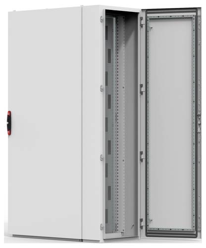 NVent HOFFMAN DNSR2006R5 Adaptersatz (B x H x T) 600 x 2000 x 195mm Stahl 1St.