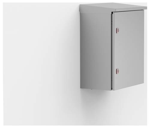 NVent HOFFMAN ASST062-316 19 Zoll Netzwerkschrank-Regendach Edelstahl