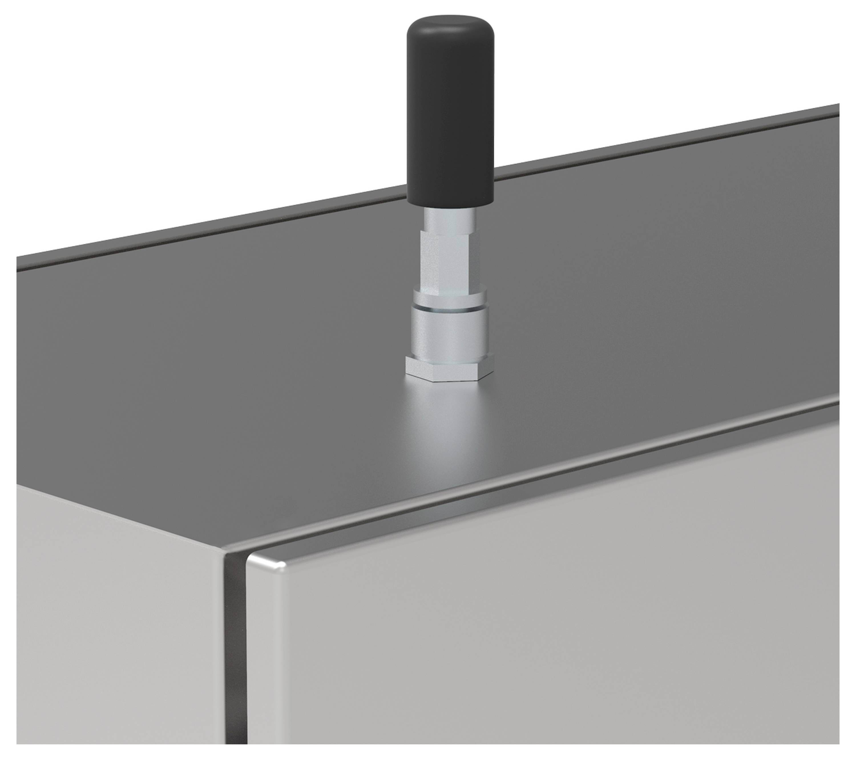 NVent HOFFMAN BP4040 Klimagerät (B x H x T) 50 x 203 x 33mm 1St.