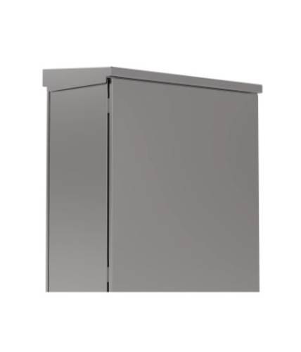 NVent HOFFMAN MSST1240N-316 19 Zoll Netzwerkschrank-Regendach