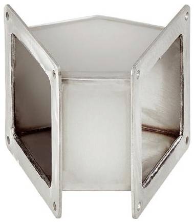 NVent HOFFMAN F66WE45SS Winkelstück 1St.