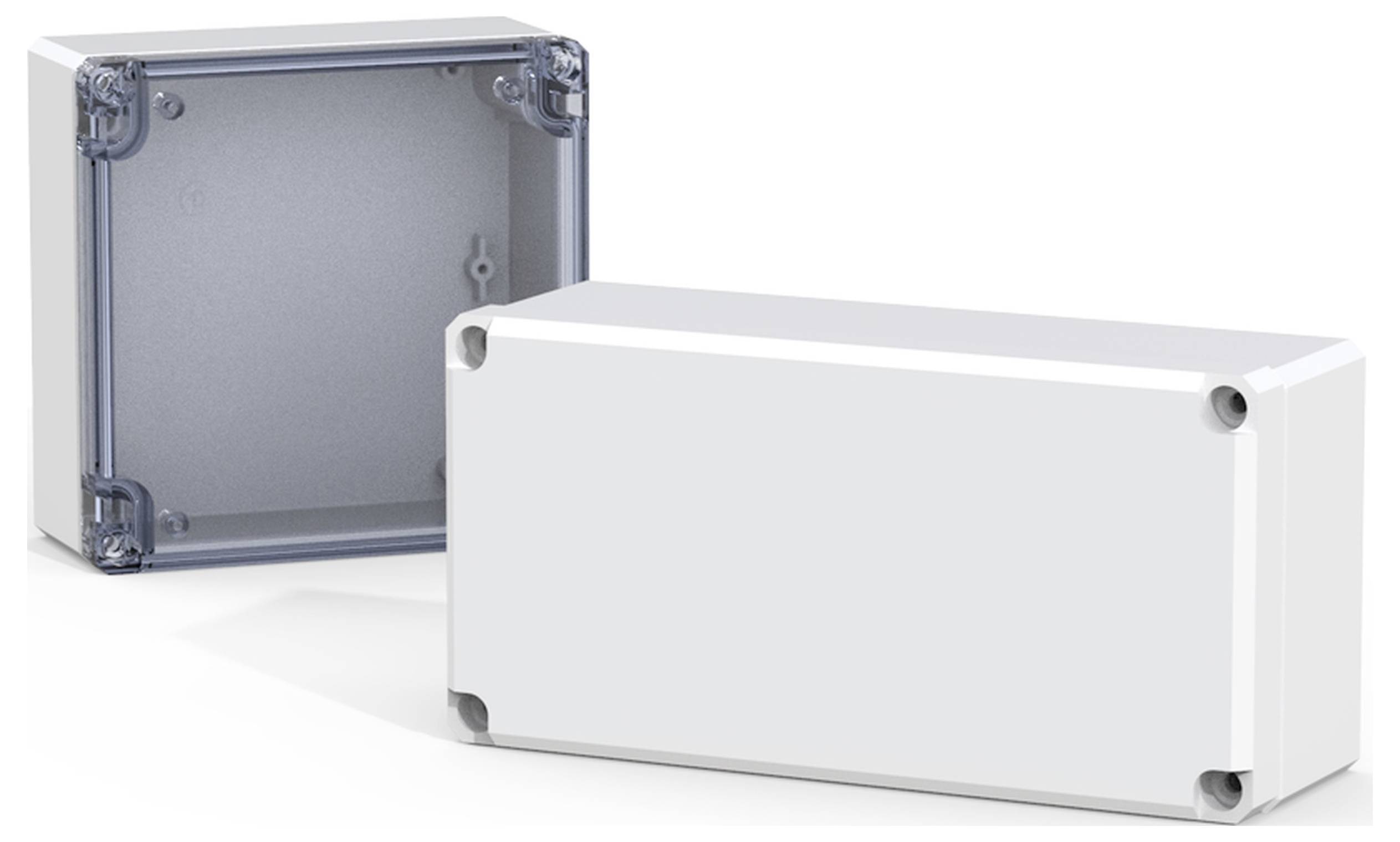 NVent HOFFMAN DPCP121206GE Klemmenkasten 122 x 120 x 56 Kunststoff 1St.