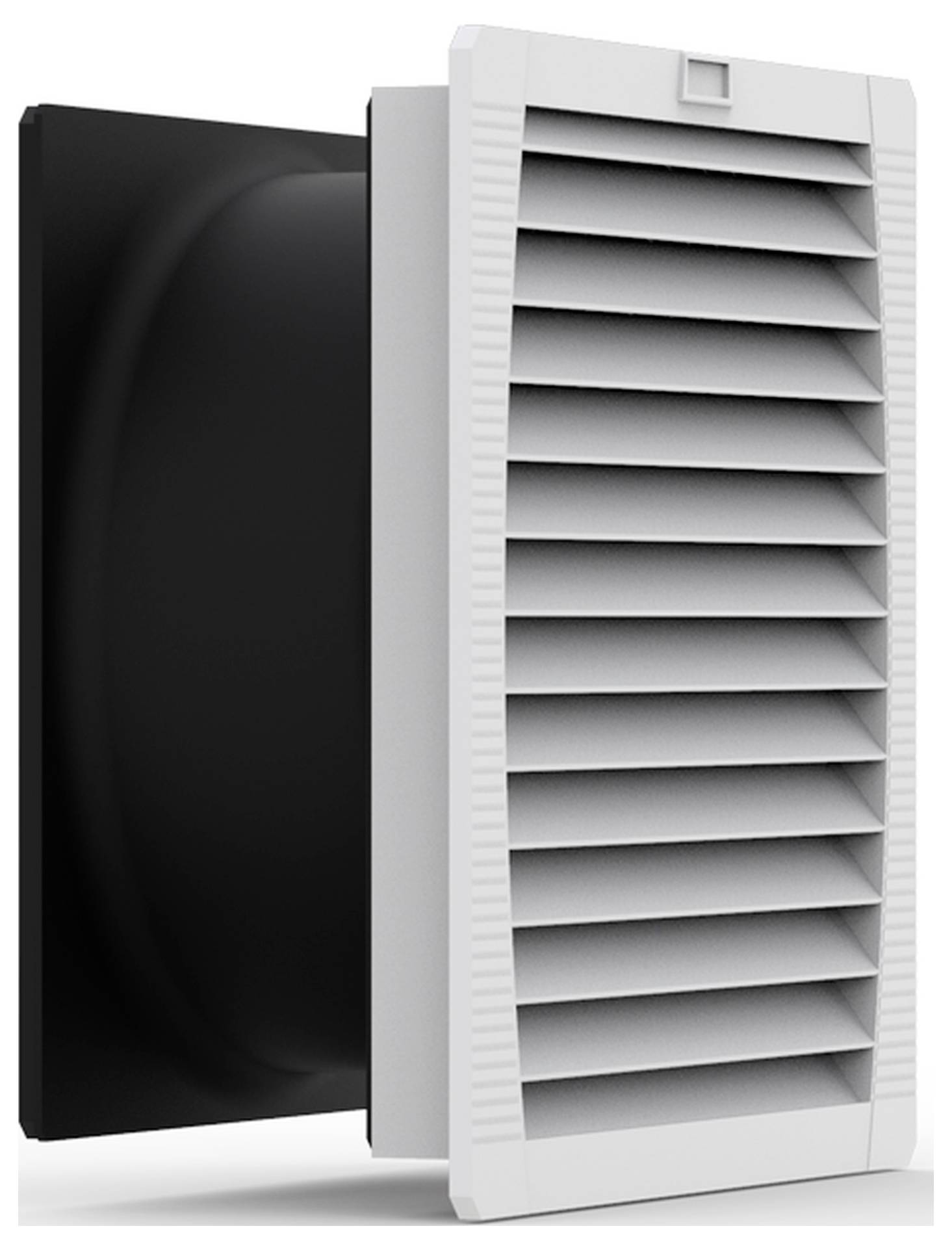 NVent HOFFMAN EFE200R5 Filterlüfter 19W (B x H x T) 145 x 145 x 84mm 1St.