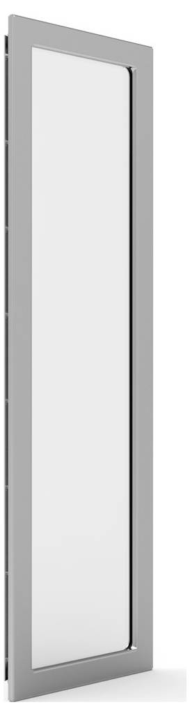 NVent HOFFMAN EXWK2315SS6 EXWK2315SS6 Sichtfenster (B x H x T) 445 x 648 x 36mm 1St.