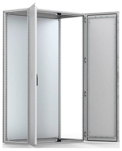 NVent HOFFMAN MCD20108RDR5 Standschrank 1000 x 2000 x 800 Grau 1St.