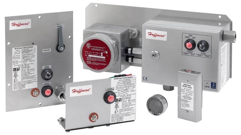 NVent HOFFMAN Druckdifferenz-Schalter PLCS1X2 PLCS1X2 1St.