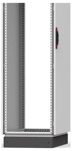 NVent HOFFMAN PS1040 (VE2) 19 Zoll Netzwerkschrank-Sockel Grau