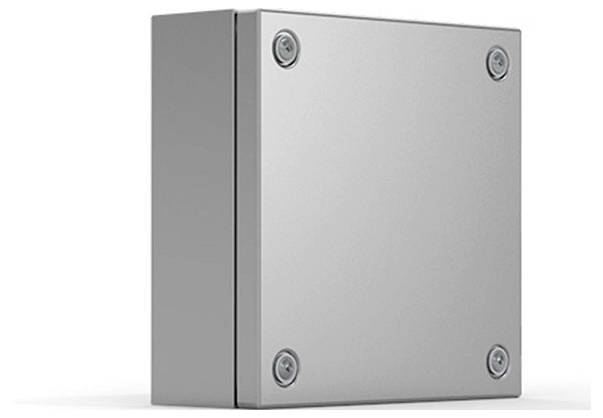 NVent HOFFMAN SSTB204008 Klemmenkasten 400 x 200 x 80 Stahl nicht rostend 1St.