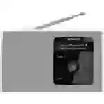 TechniSat DIGITRADIO 2 Tischradio DAB+, UKW DAB+, UKW, Bluetooth® Weckfunktion Weiß TechniSat DIGITRADIO 2 Tischradio DAB+, UKW DAB+, UKW, Bluetooth® Weckfunktion Weiß