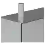 NVent HOFFMAN HT4630 Klimagerät (B x H x T) 64 x 184 x 64mm 1St. NVent HOFFMAN HT4630 Klimagerät (B x H x T) 64 x 184 x 64mm 1St.