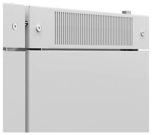 NVent HOFFMAN DPCV0716R5 (VE2) 19 Zoll Netzwerkschrank-Frontpaneel Grau