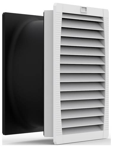 NVent HOFFMAN EFE220R5 Filterlüfter 19W (B x H x T) 202 x 202 x 95mm 1St.