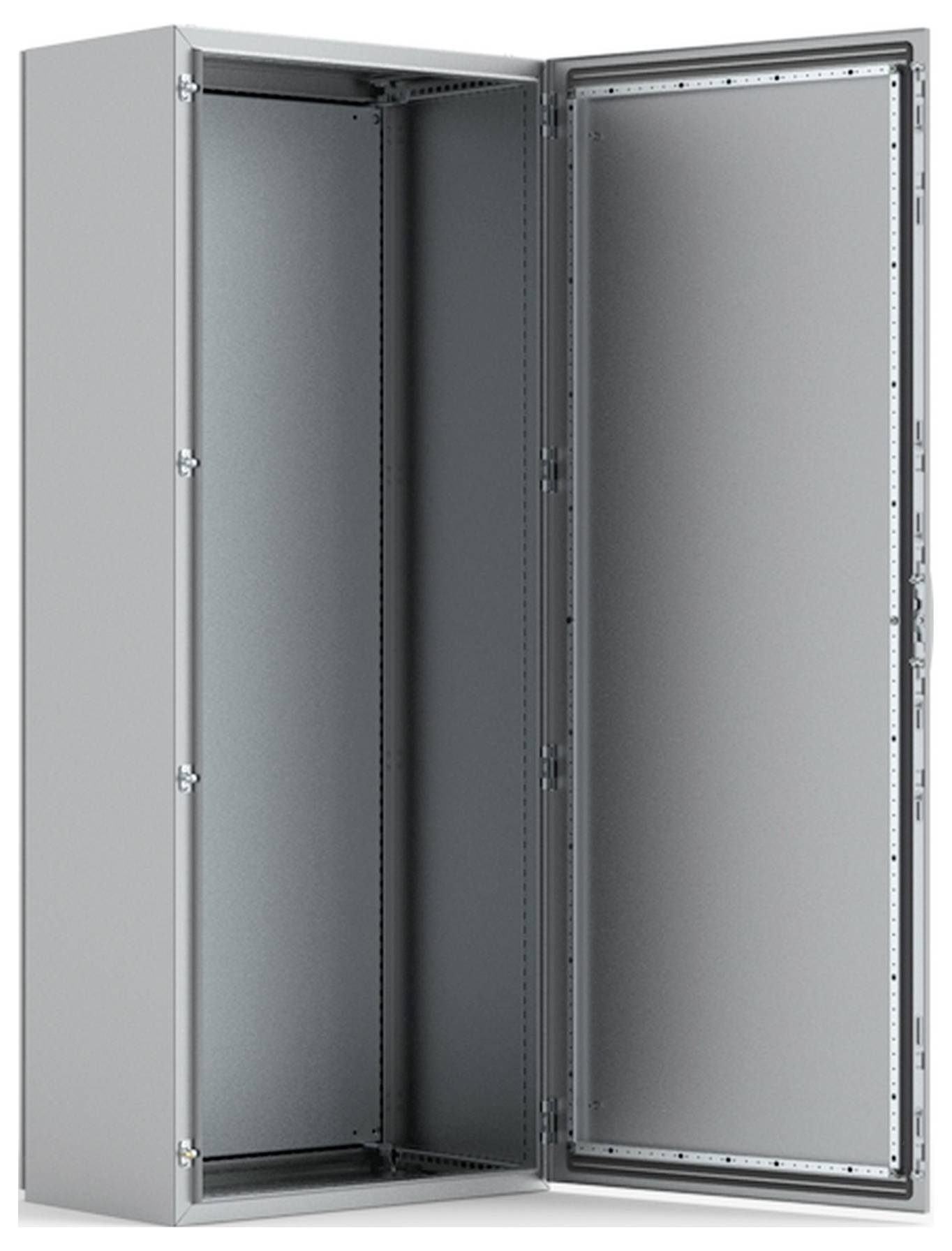 NVent HOFFMAN EKSS16084-316 Standschrank 800 x 1600 x 400 Edelstahl 1St.