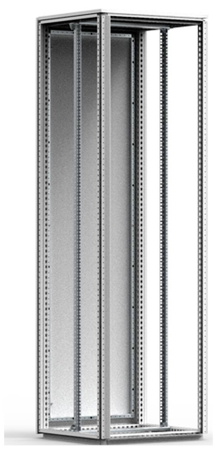 NVent HOFFMAN MCI22068R5 Standschrank 600 x 2200 x 800 Grau 1St.