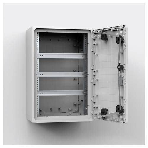NVent HOFFMAN UMF750 Vertikalprofil Kunststoff 1St.