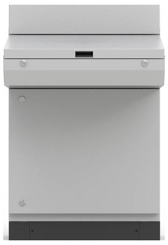 NVent HOFFMAN PF2050 (VE2) 19 Zoll Netzwerkschrank-Sockel Grau