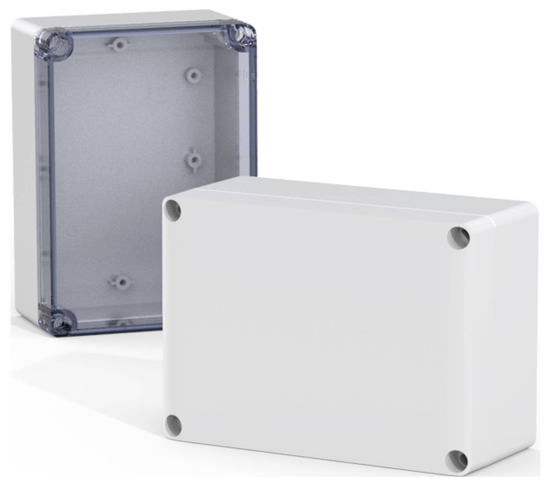 NVent HOFFMAN SABP131308GE Klemmenkasten 125 x 125 x 75 Kunststoff 1St.