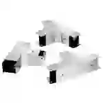 NVent HOFFMAN CTS44PTFCSS Winkelstück (B x H) 102mm x 102mm 1St. NVent HOFFMAN CTS44PTFCSS Winkelstück (B x H) 102mm x 102mm 1St.