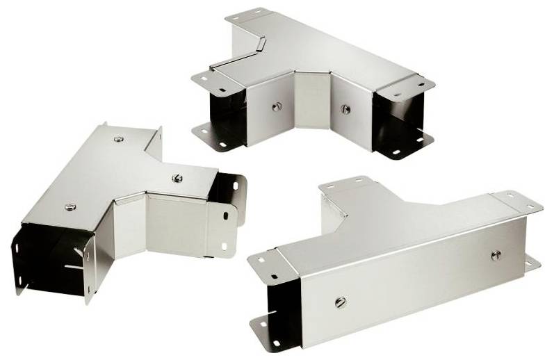 NVent HOFFMAN CTS66PTFCSS Winkelstück (B x H) 152mm x 152mm 1St.