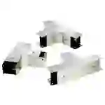 NVent HOFFMAN CTS66PTFCSS Winkelstück (B x H) 152mm x 152mm 1St. NVent HOFFMAN CTS66PTFCSS Winkelstück (B x H) 152mm x 152mm 1St.