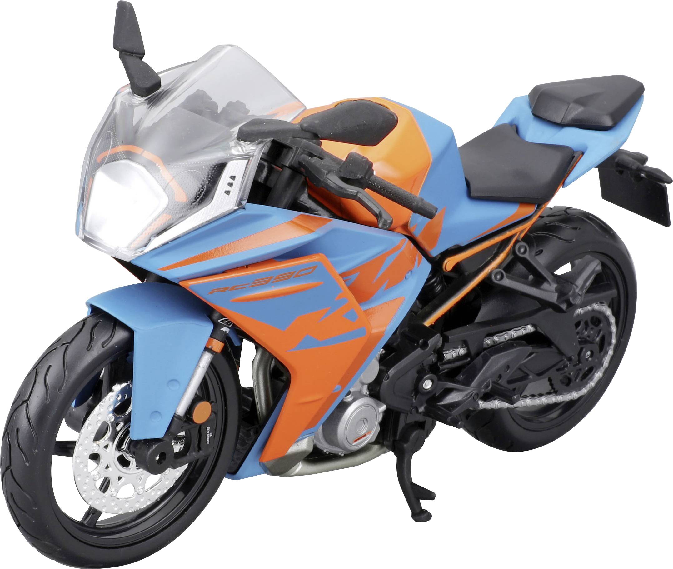 Maisto KTM RC 390 1:12 Modellmotorrad