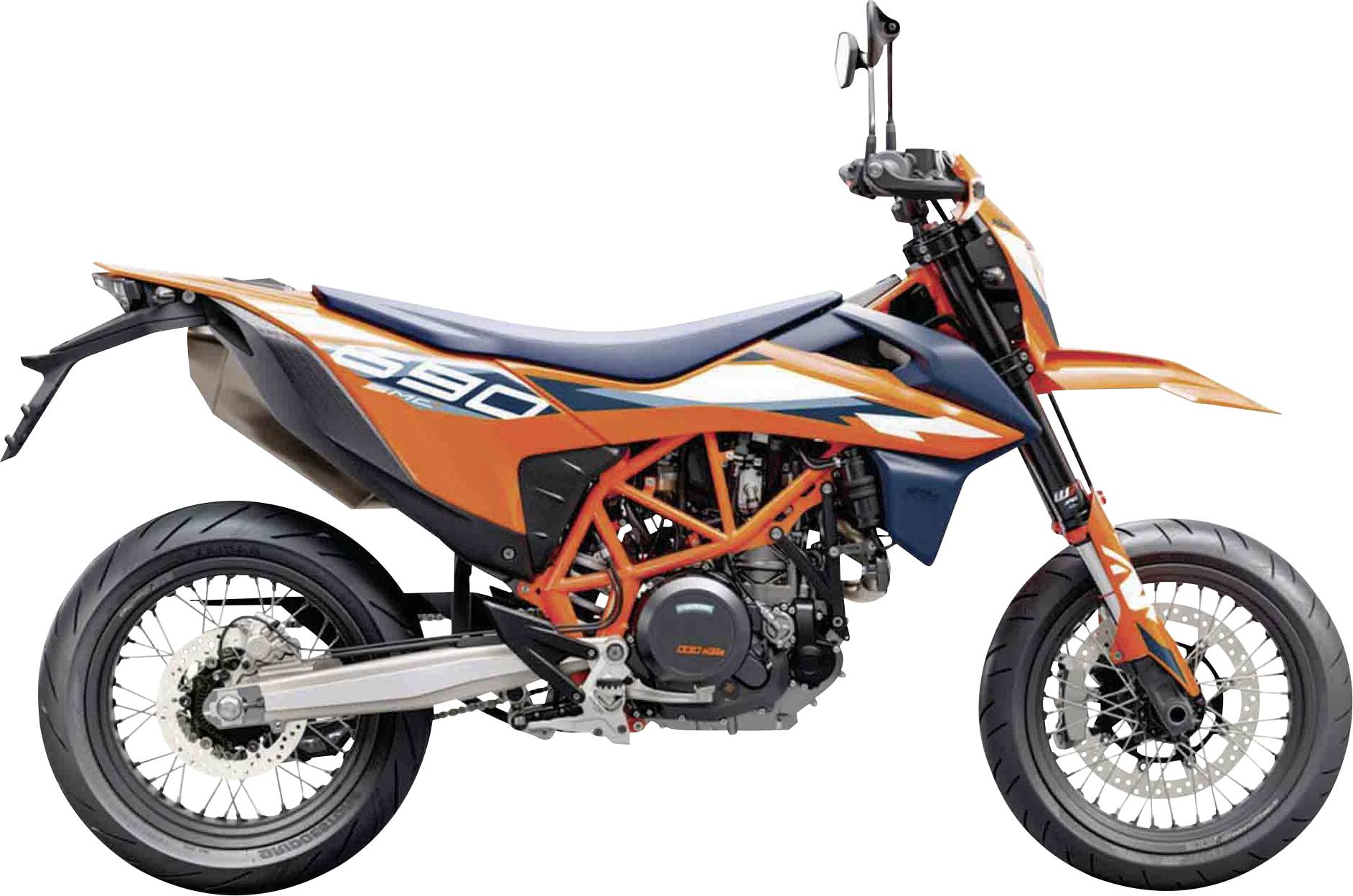 Maisto KTM 690 SMC R 1:12 Modellmotorrad