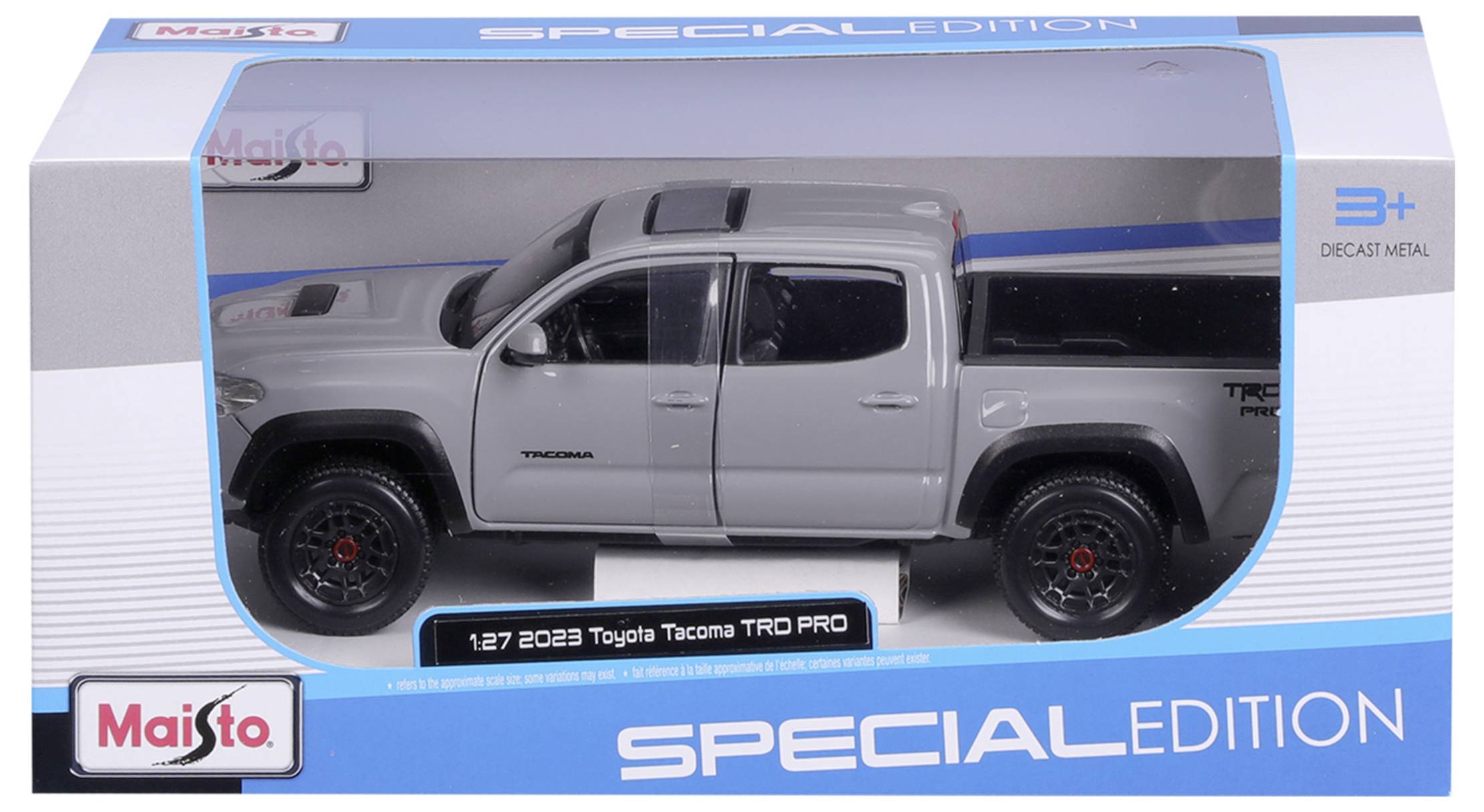 Maisto Toyota Tacoma TRD Pro ´22 1:27 Modellauto