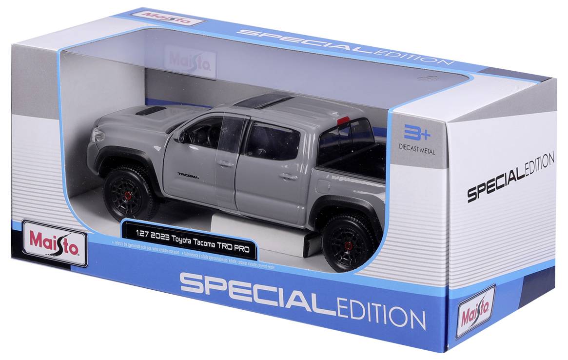 Maisto Toyota Tacoma TRD Pro ´22 1:27 Modellauto